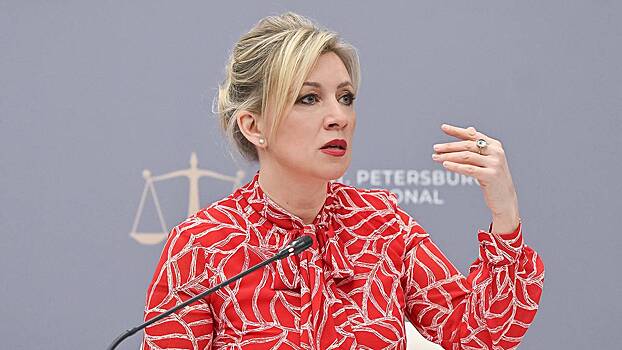 «Не было оснований»: Захарова заявила, что над Каспием висит угроза ядерной войны