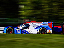 Экипаж Русинова — четвёртый на этапе ELMS в Спа, экипаж Терещенко сошёл