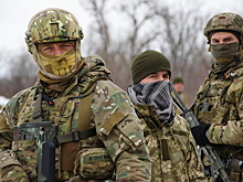 Украинские силовики подорвались в Донбассе на своих же минах