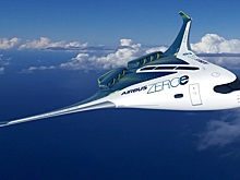 Airbus разрабатывает первый сверхпроводящий силовой агрегат, охлаждаемый жидким водородным топливом