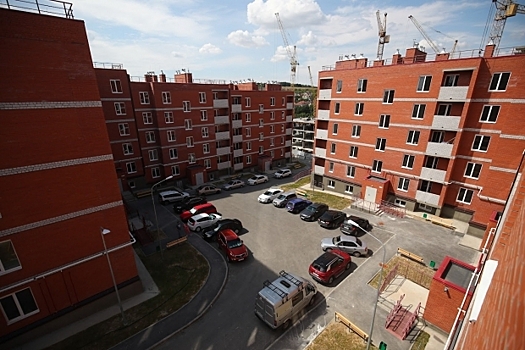 В Волгоградской области на 11% выросли темпы ввода нового жилья