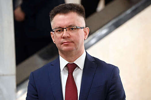 Депутат Госдумы Дмитрий Исламов назначен замминистра энергетики