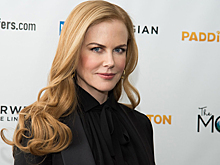 Николь Кидман резко постарела ради роли