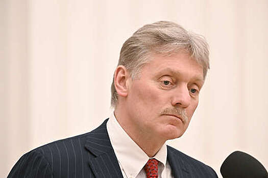 Песков направил вопрос о судьбе турбины для "Северного потока" в "Газпром"