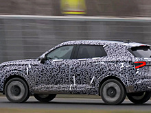 АвтоВАЗ показал кадры с тестов своей новейшей модели