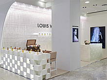 Louis Vuitton представил ароматы в ЦУМе