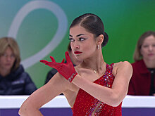 Аделия Петросян планирует выступить на этапе Гран-при России в Магнитогорске