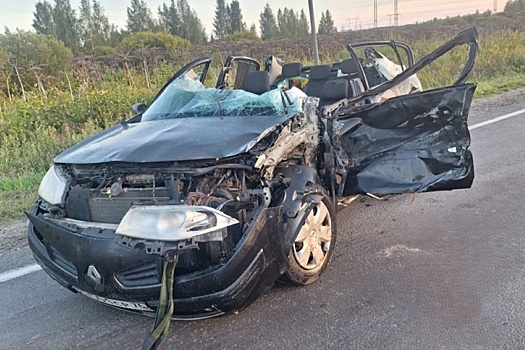 В Ярославской области возбудили дело о ДТП, в котором погибла женщина