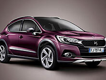 Хэтчбек DS4 превратится во вседорожник