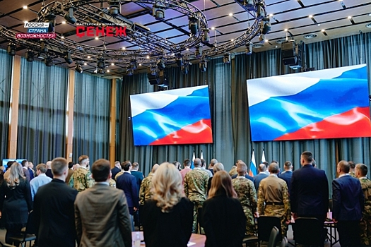 Более 100 ветеранов СВО приступили к созданию социальных проектов в «Сенеже»