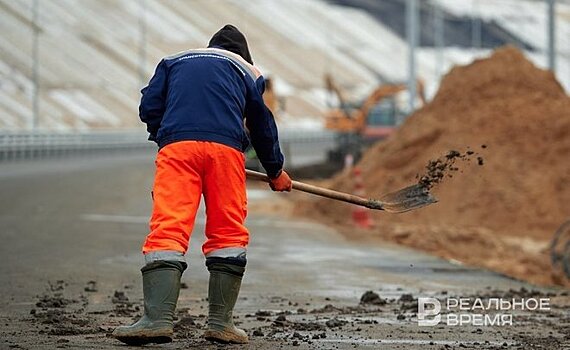 Для реконструкции автодороги Сорочьи горы — Шали в Пестречинском районе Татарстана изымут земельный участок