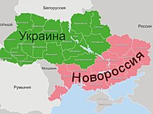 Какие регионы Украины в случае референдума проголосовали бы за присоединение к РФ