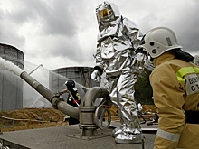 Кондратьев: Полностью ликвидирован пожар на нефтебазе в Кавказском районе