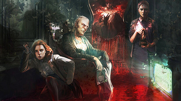 Авторы Remothered: Broken Porcelain рассказали обо всей предыстории