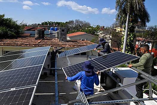 Россия поможет Кубе