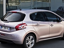 Хэтчбек Peugeot 208 получил ряд обновлений