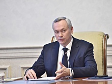 Новосибирский губернатор назвал профориентацию молодежи в числе приоритетных задач