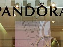Pandora отказалась от использования натуральных алмазов