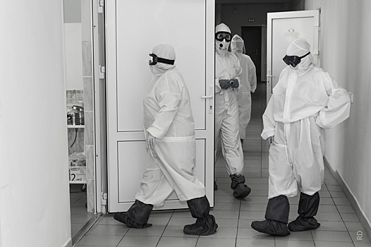 В Калининградской области коронавирусом заболели ещё 1 572 человека