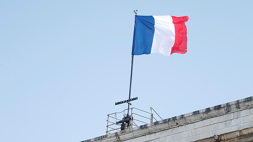 Посольство Франции вернулось в Киев