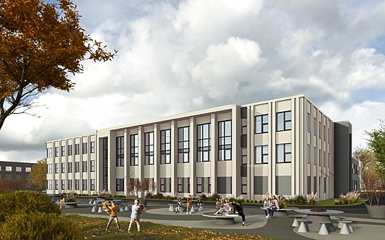 В Красном Селе построят школу и детский сад на 190 мест