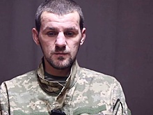 Пленный Выхресть заявил об отсутствии смысла воевать за киевскую власть