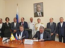 Ставрополье и Крым договорились о сотрудничестве