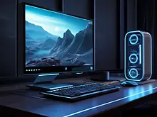 Продажи настольных компьютеров в России выросли на 22% в 2024 году