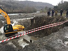 Мост, детсад и рынок: Хаджимба совершил рабочую поездку в Ткуарчал