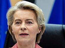 Глава ЕК фон дер Ляйен признала, что ЕС дорого заплатил за отказ от энергоресурсов РФ