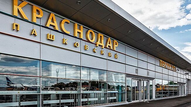 26 мая в Краснодар авиасообщением прибудут россияне, застрявшие в Ливане