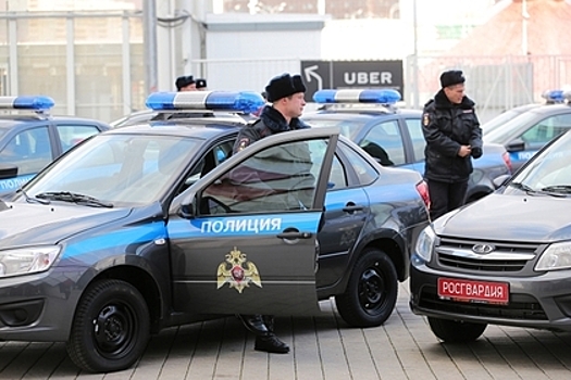 Росгвардия ответила на обвинения в охране авторитетов