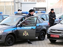 Росгвардия ответила на обвинения в охране авторитетов