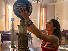 Рецензия на сериал "Сокровище нации: На краю истории"