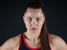 Ирина Алексеева: «С удовольствием выйду на бой UFC с флагом России»