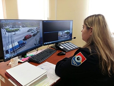 «Безопасный город» за год зарегистрировал почти пять тысяч инцидентов