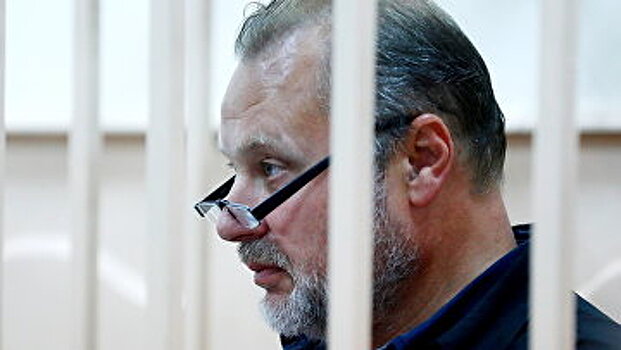 Суд продлил на два месяца срок ареста бывшему замглавы ФСИН Коршунову