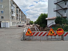 В Кургане сорвали запуск горячего водоснабжения