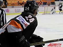 «Молот-Прикамье» в домашнем матче уступил хоккейному клубу «Химик Вс»