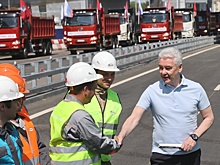 На юге Москвы открыли новые участки МСД