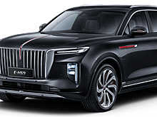 Hongqi разрабатывает зарядное устройство с напряжением до 1700 В