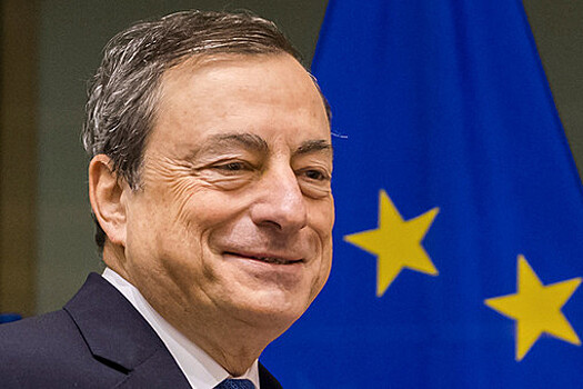 ЕЦБ понизил прогноз роста ВВП еврозоны