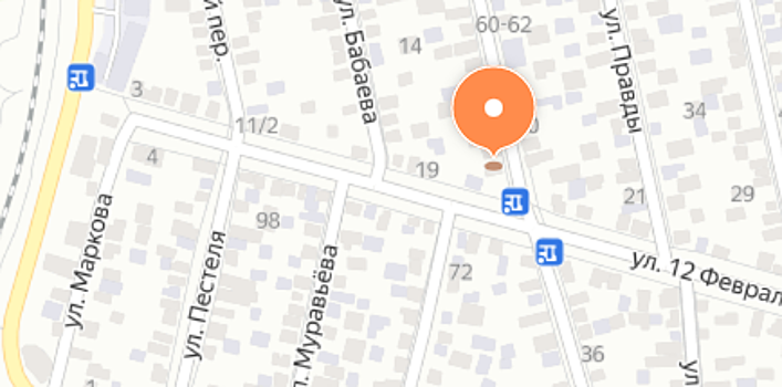 Новую остановку попросили обустроить в Ленинском районе