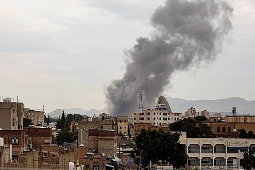 Армия Израиля рассказала о новых атаках на Йемен