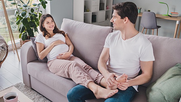 33-я неделя беременности: организм мамы готовится к родам