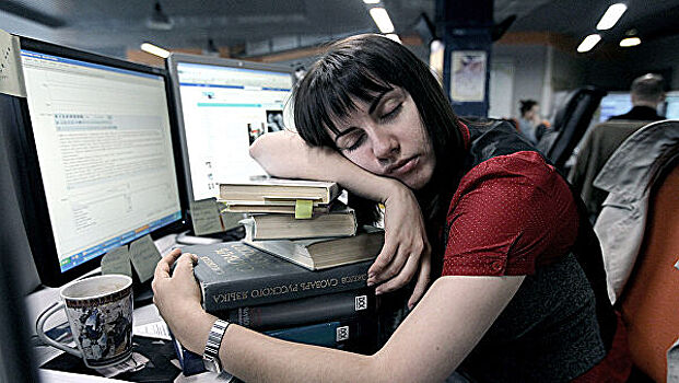 Не менее 8 часов: Названа опасность регулярного недосыпа