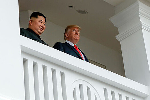 Лавров: Ким Чен Ын счел убедительными обещания Трампа