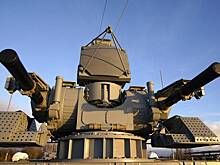 Раскрыта новая возможность российского «Панциря-М»