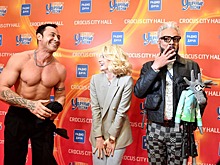 Костюшкин заставил Киркорова покраснеть