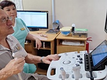 В ЦГКБ Ульяновска поступило новое оборудование для ультразвуковых исследований «РуСкан 60»